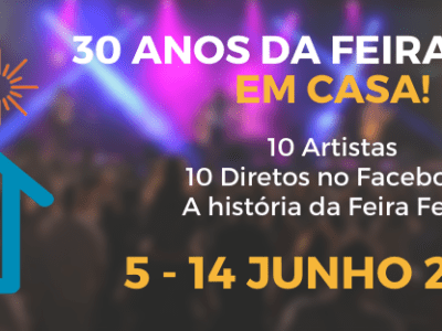 30 anos Feira Festa Quinta do&nbsp;Conde
