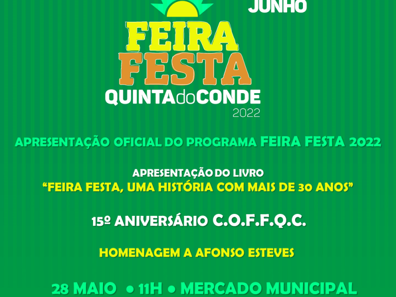 Apresentação da 30.ª&nbsp;Edição