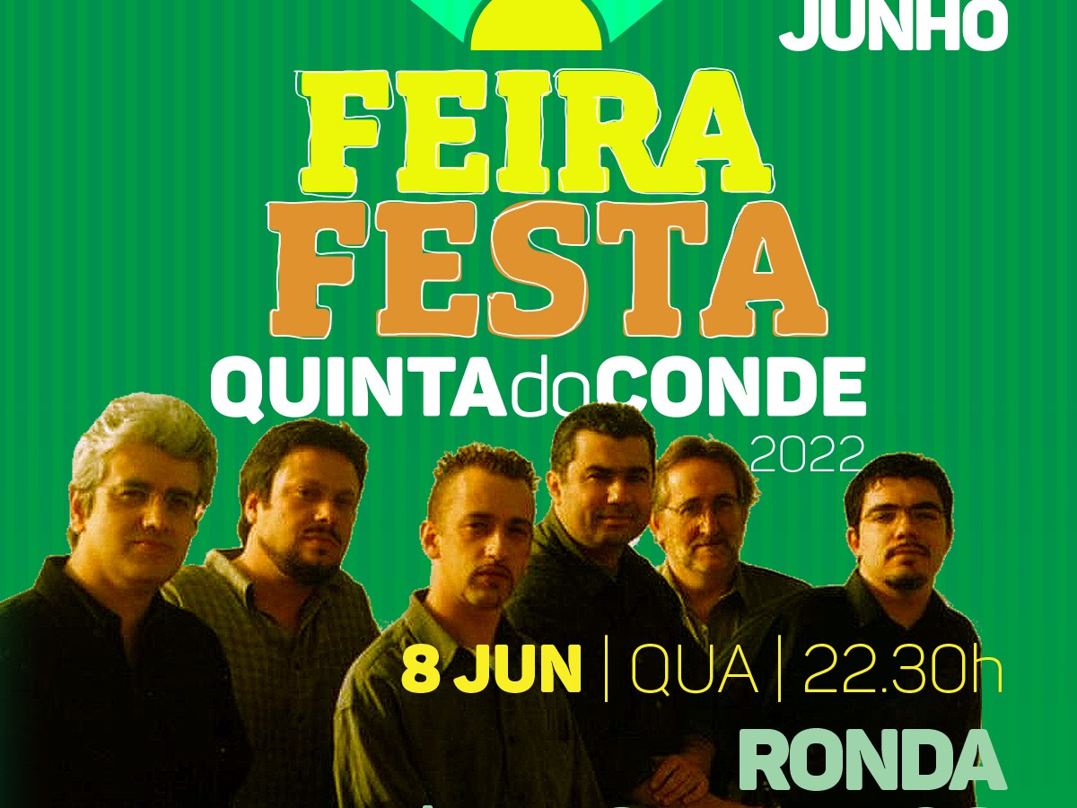 RONDA DOS 4&nbsp;CAMINHOS