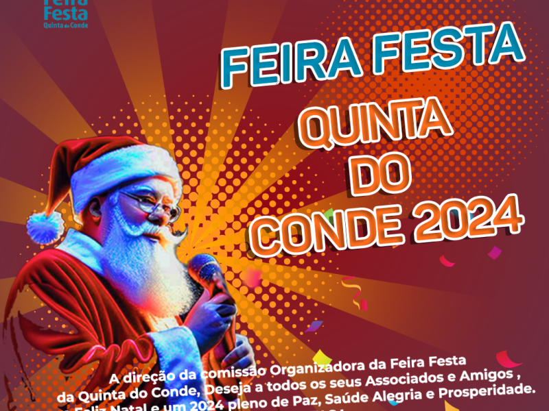 Boas Festas!