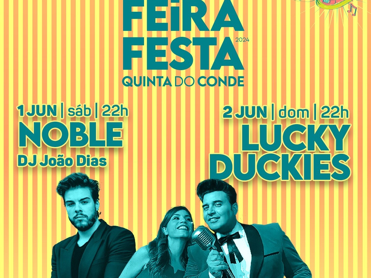 1 Junho NOBLE | 2 Junho Lucky&nbsp;Duckies