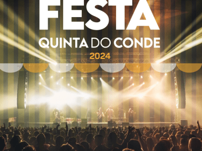 Revista Feira Festa Quinta do Conde&nbsp;2024