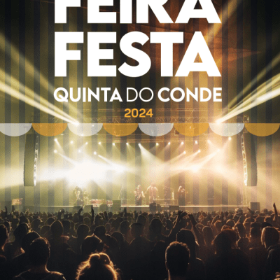 Revista Feira Festa Quinta do Conde&nbsp;2024